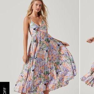 ASTR The Label Dress